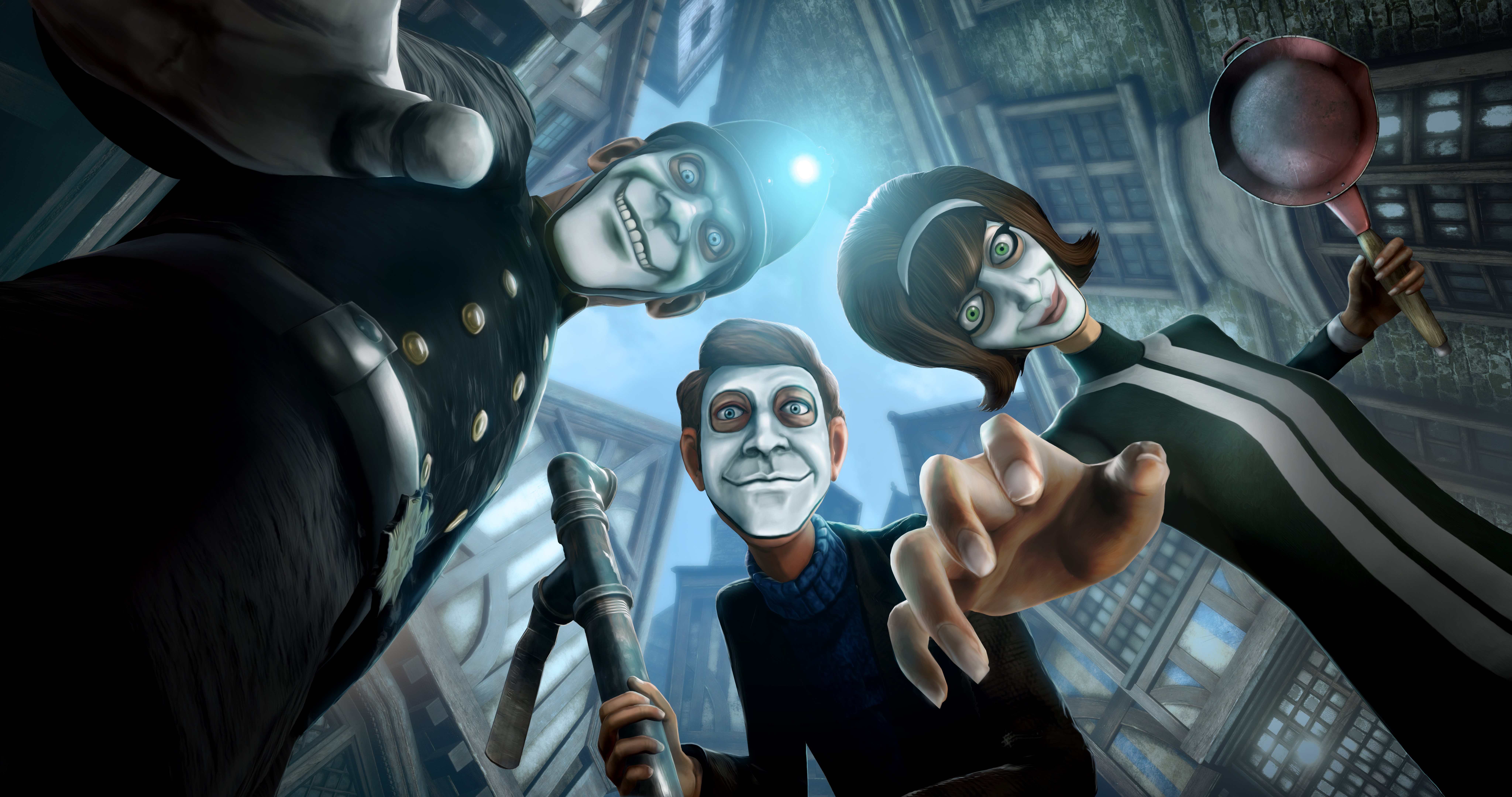 We happy few русском. We Happy few. We Happy few (ps4). Радостин we Happy few. We Happy few разработчики.