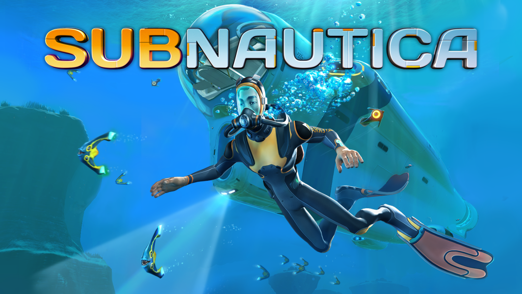 subnautica ps4 gamestop