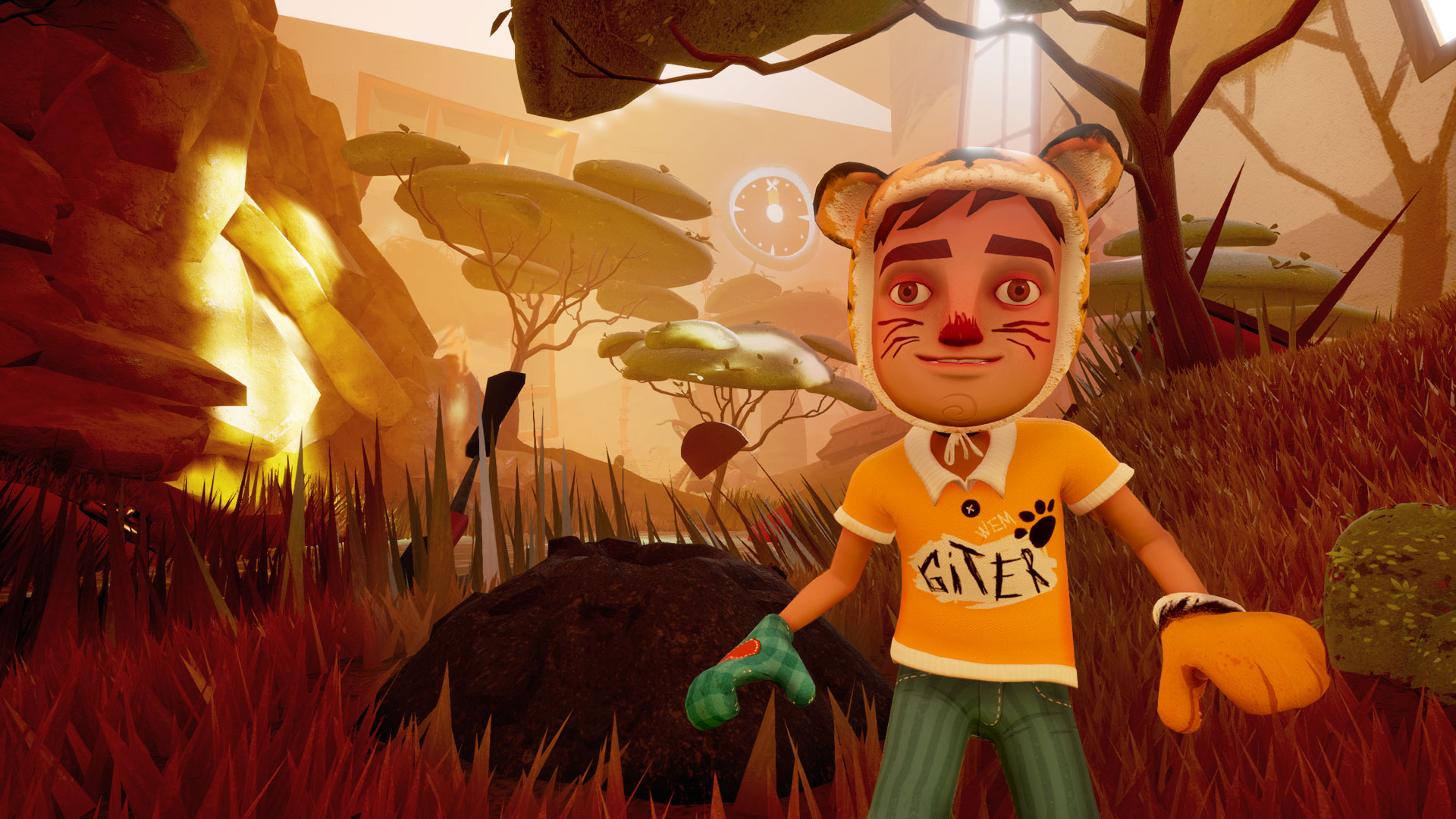 Hello Neighbor: Hide and Seek, the official prequel