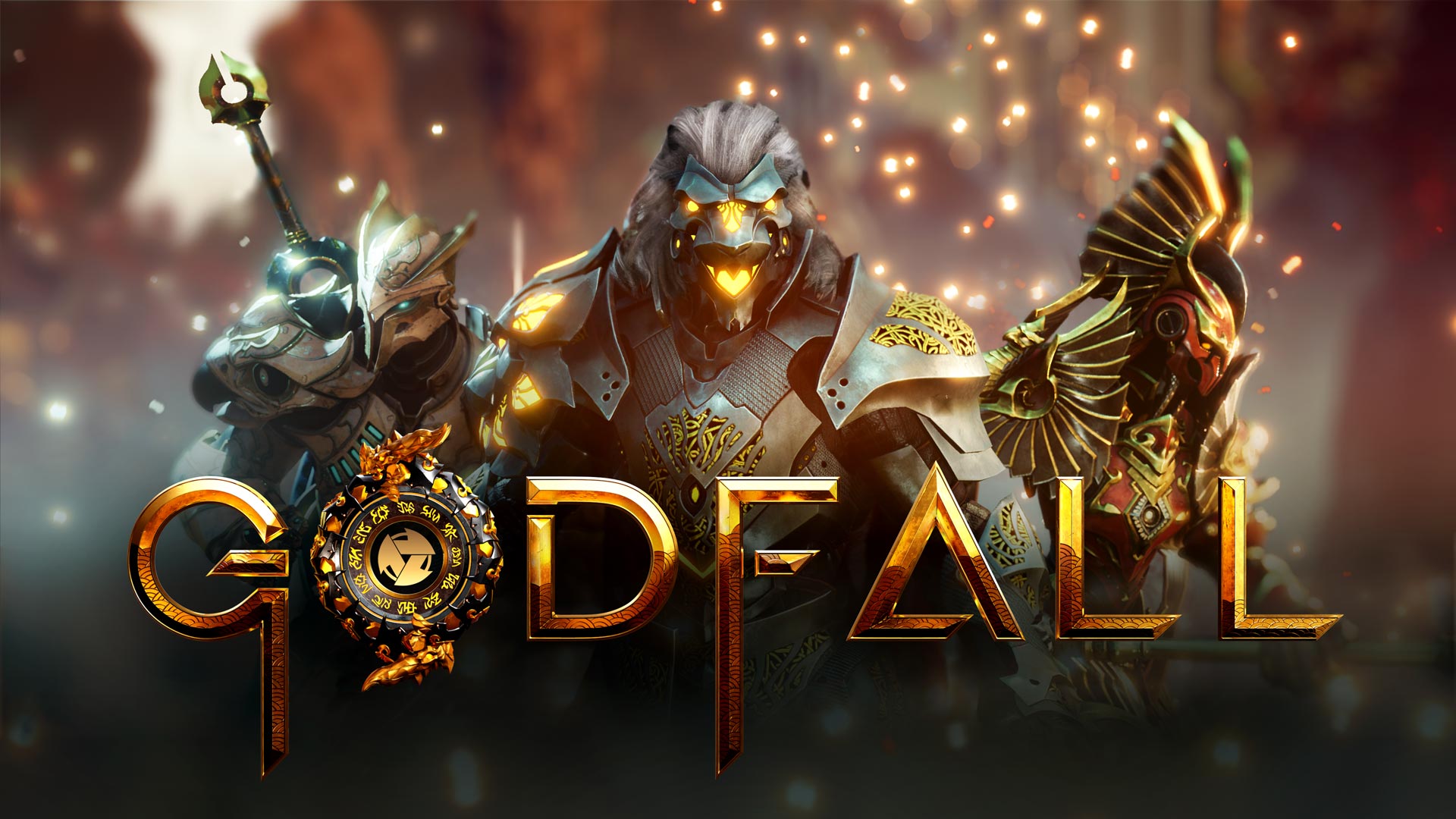 Counterplay Games and Gearbox Publishing Announce Godfall at the Game