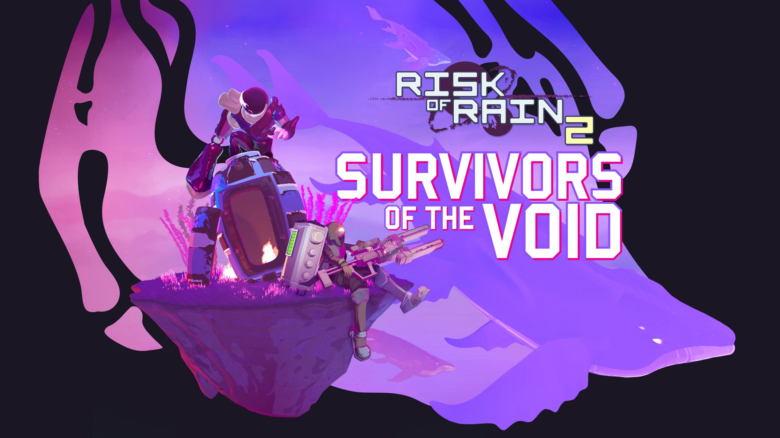 Risk of Rain 2 Survivors of the Void Introducers it’s Second New
